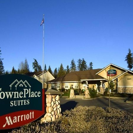 Towneplace Suites By Marriott Seattle Everett/Mukilteo Kültér fotó