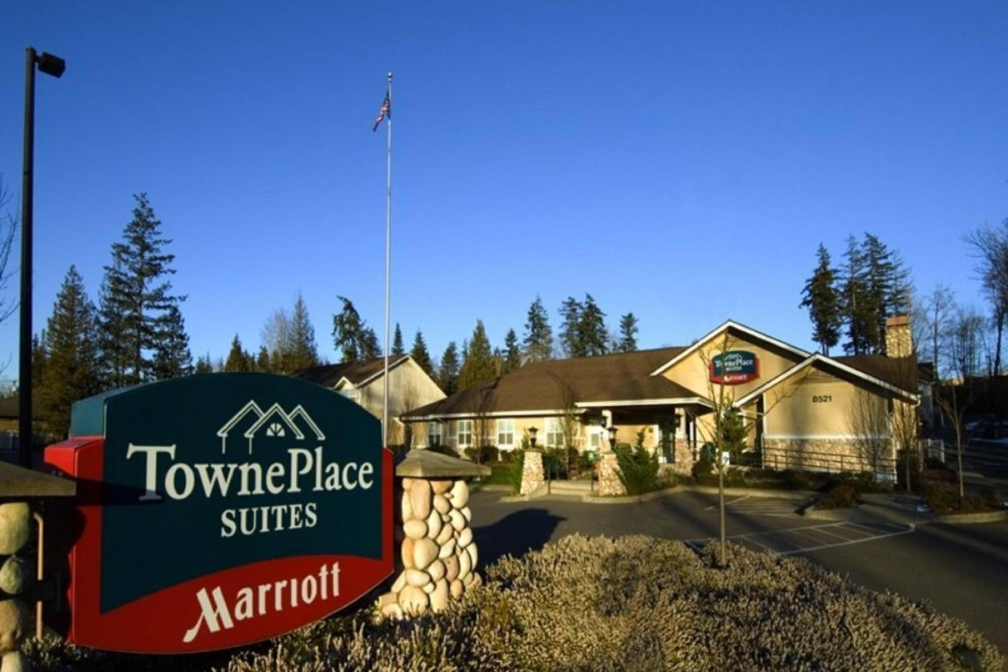 Towneplace Suites By Marriott Seattle Everett/Mukilteo Kültér fotó