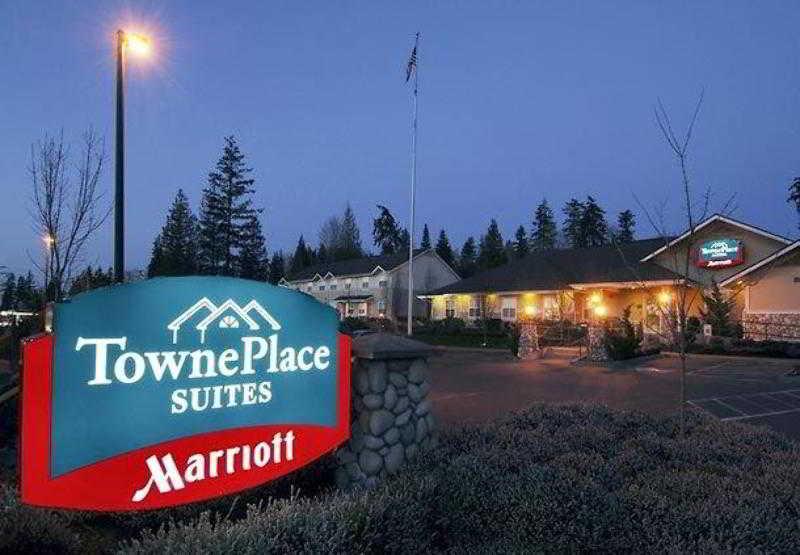 Towneplace Suites By Marriott Seattle Everett/Mukilteo Kültér fotó