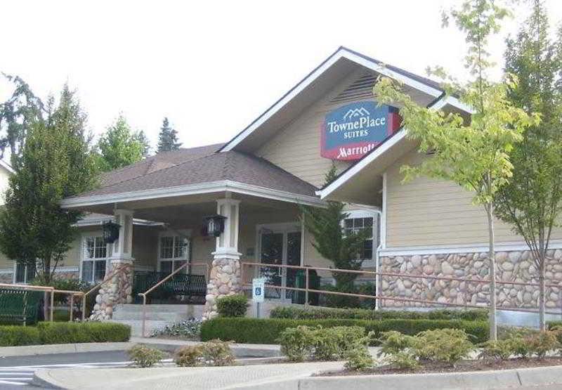 Towneplace Suites By Marriott Seattle Everett/Mukilteo Kültér fotó