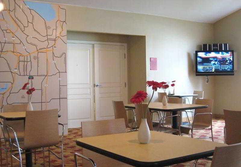 Towneplace Suites By Marriott Seattle Everett/Mukilteo Étterem fotó