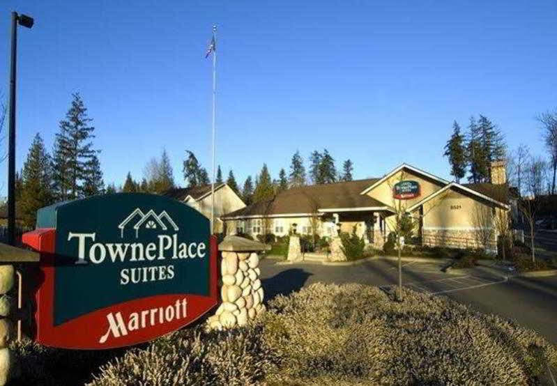 Towneplace Suites By Marriott Seattle Everett/Mukilteo Kültér fotó